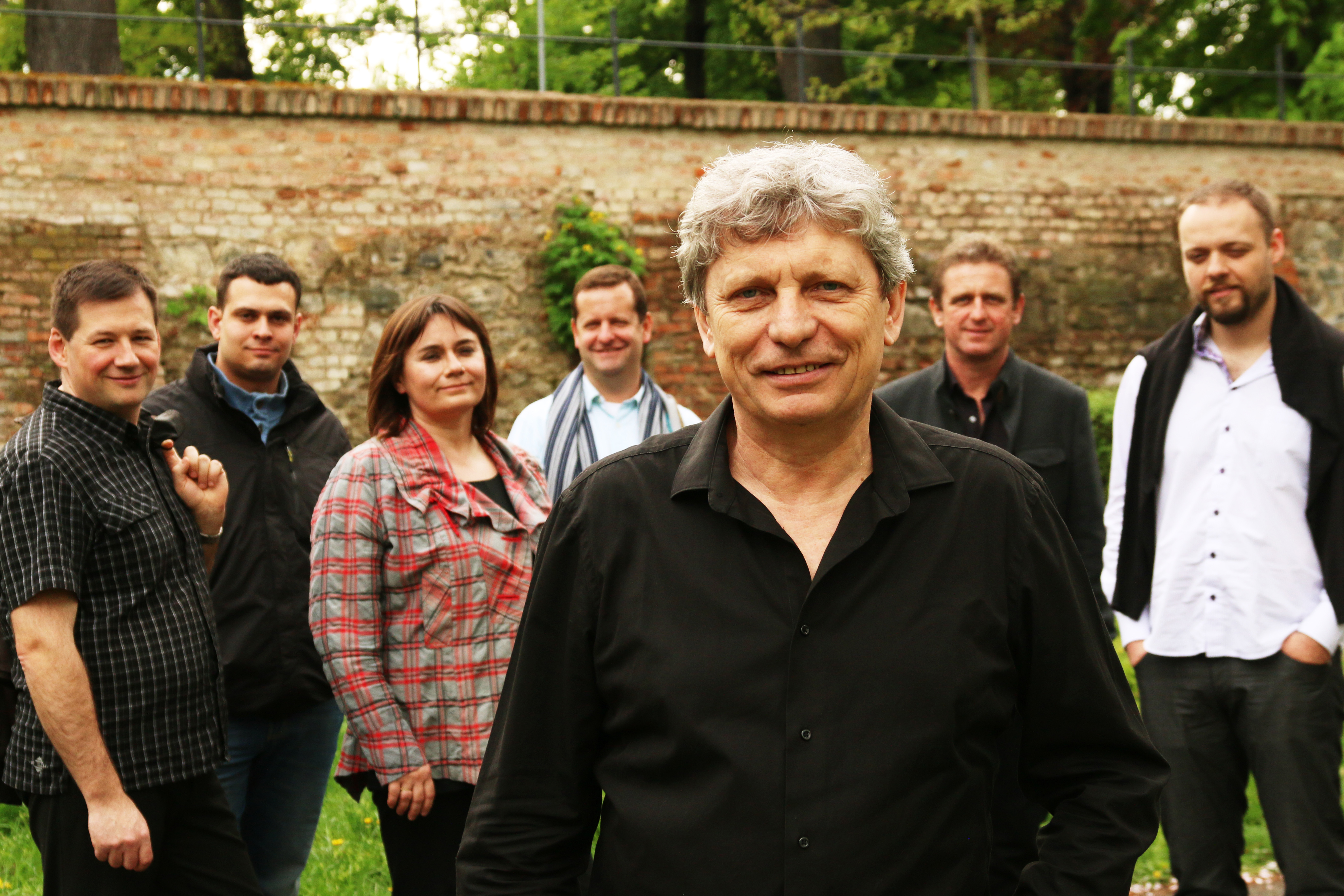 Jiří Pavlica & Hradišťan