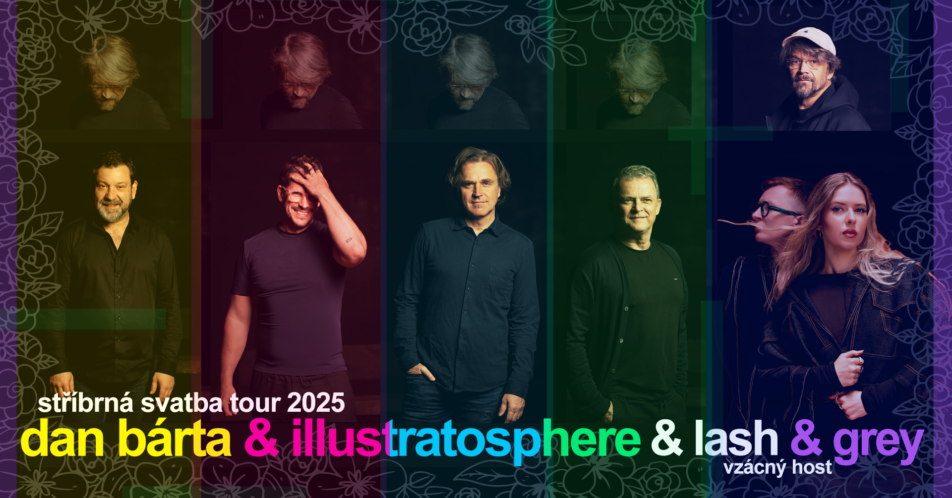 DAN BÁRTA & Illustratosphere