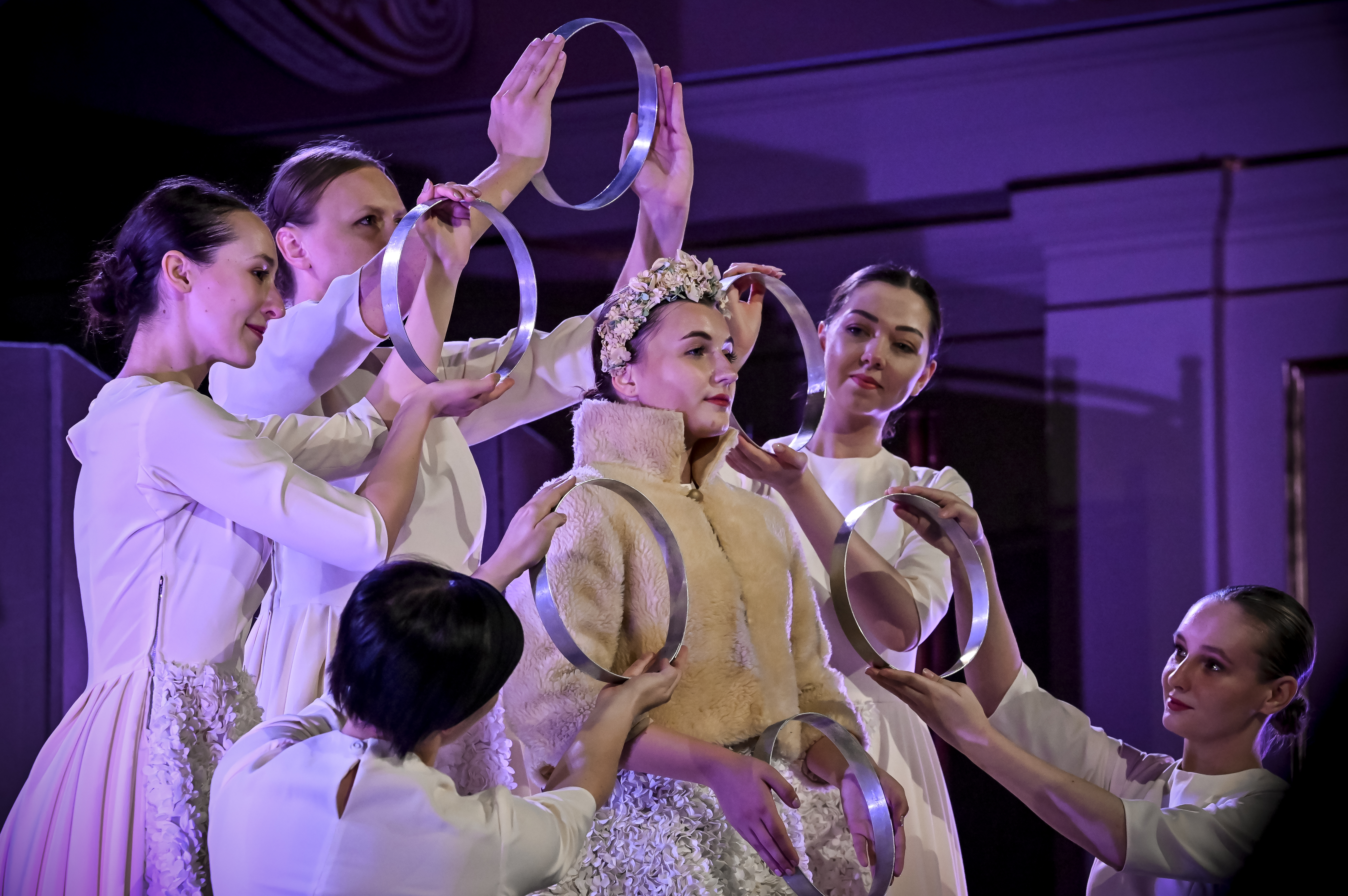 TANEČNÍ SOUBOR HRADIŠŤAN A MLADÍ BRNĚNŠTÍ SYMFONIKOVÉ